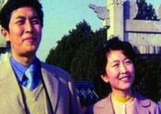 唐国强前妻孙涛旧照资料，干什么工作演员吗？自杀因壮丽是第三者？