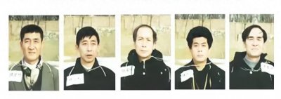 ​1999年沈阳3.8案，五名死刑犯最后影像，临刑前依旧桀骜不驯