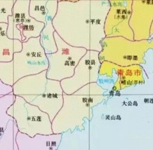 ​西海岸:1976年昌潍地区组建正县级黄岛革委会，拉开黄岛设区帷幕