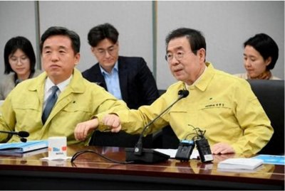 ​首尔市长朴元淳生前最后画面曝光，遗言公布