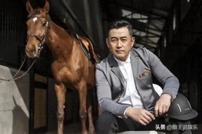 ​王志飞：演艺路上的坚韧与辉煌！