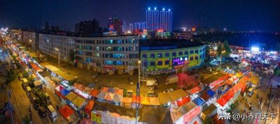 ​为何辉县如此疯狂造城，激进狂奔的辉县背后的大都市格局