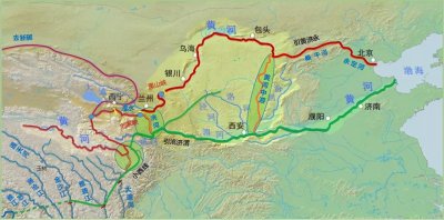 ​中国超级工程红旗河，调藏水入疆，投资是三峡的10余倍，靠谱吗