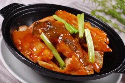 ​湖南湘菜，麻婆鱼脯，五星级酒店专业级，私房菜特色菜做法