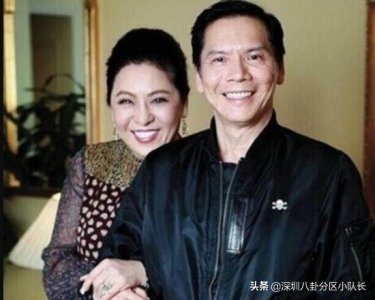 ​娱乐圈公认大佬向太陈岚，这就是圈内大佬们都敬重她的原因吧？