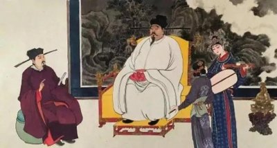 ​一个年号一段故事——宋仁宗一生九个年号