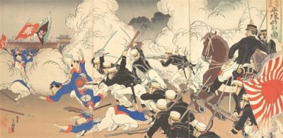 ​两个帝国主义交战，战场却在中国土地上——十分钟了解日俄战争