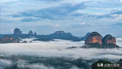​【最新门票动态】广东韶关丹霞山风景名胜区2025年门票销售政策