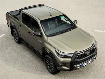​牛头标系列之Hilux
