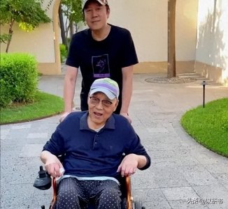 ​蔡国庆因弟弟娶了俄罗斯媳妇，他和妻子便托起了白发父母的晚年