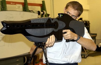 ​10 种可能改变战争进程的未来武器
