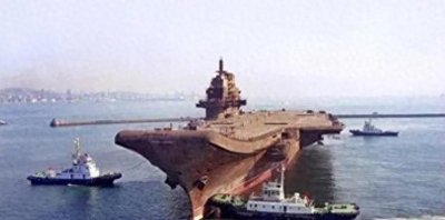 ​瓦良格号给了中国多大震撼？中国在场专家：苏联用的钢材太好了