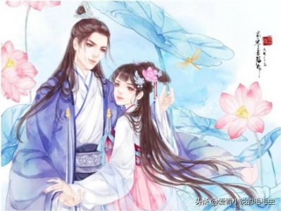 ​4本男主隐忍深情的古言，男主看似清心寡欲，实则宠妻狂魔