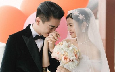 ​九年婚姻结束，陈晓陈妍希官宣离婚，宣布共同陪伴孩子成长