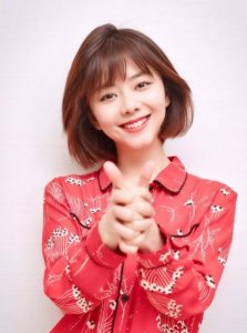 ​长相可爱的谭松韵，想知道她的男CP都有哪些吗？