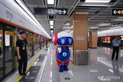​为什么越来越多的中小城市也在建地铁「为什么越来越多的中小城市也在建地铁」