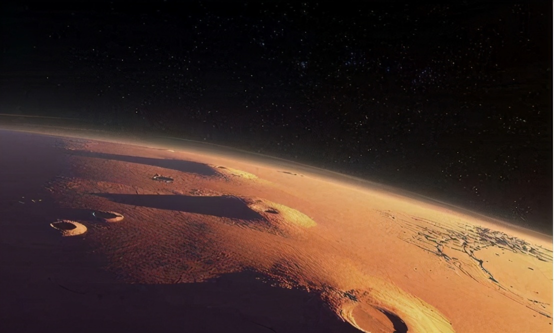 火星发现外星女人真的吗（火星长腿女外星人真相解密）-图8