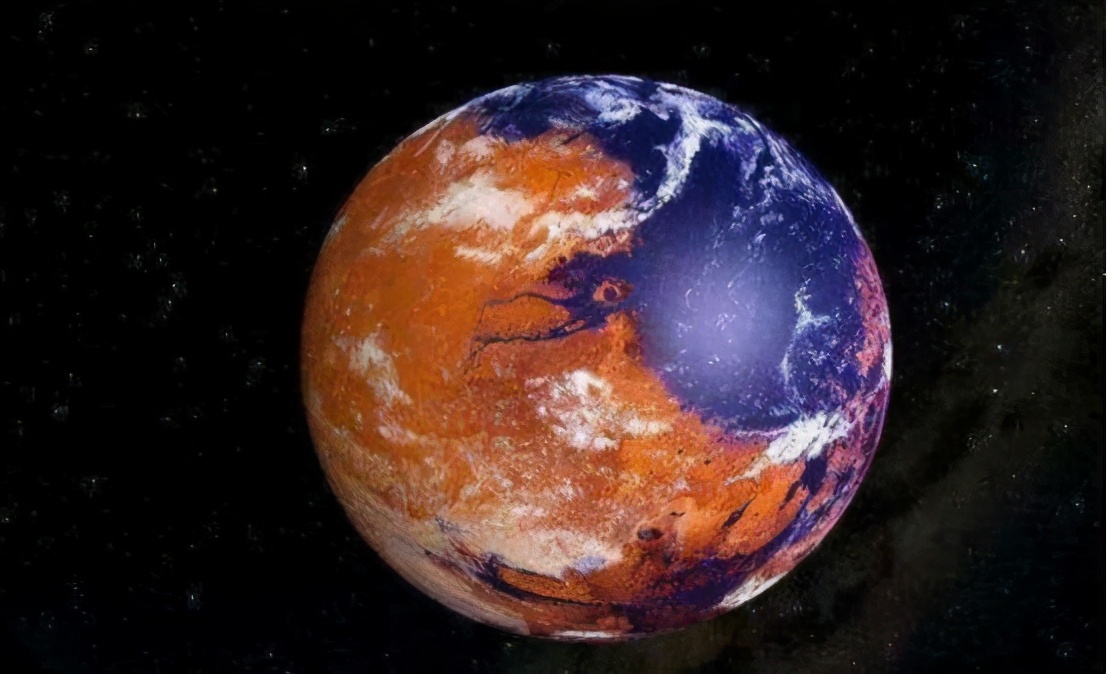 火星发现外星女人真的吗（火星长腿女外星人真相解密）-图6