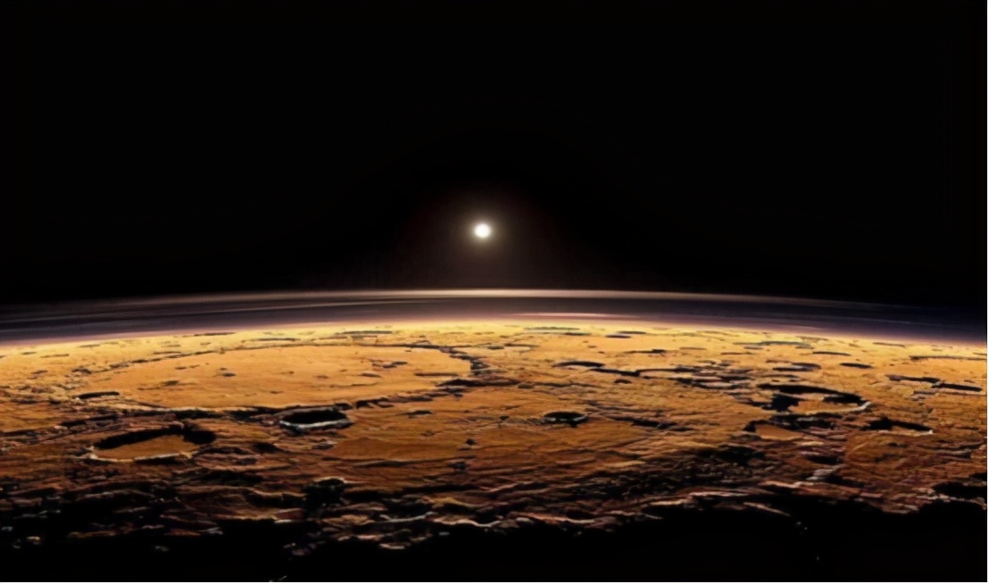 火星发现外星女人真的吗（火星长腿女外星人真相解密）-图9