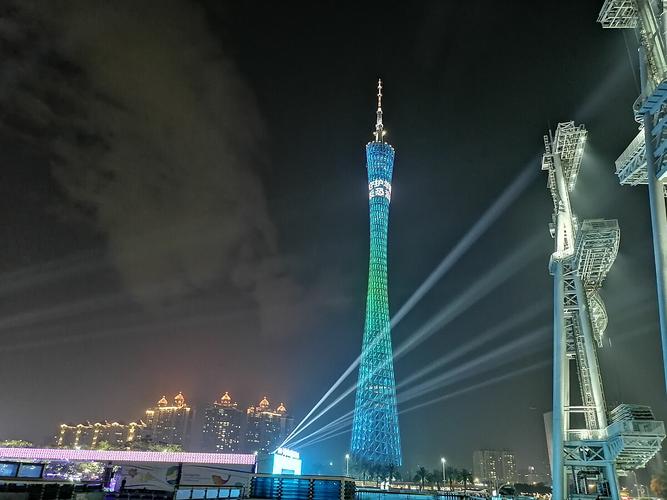 4.广州塔