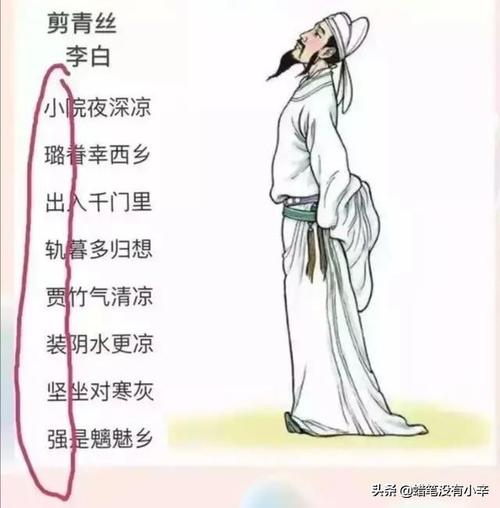 李白最吓人的一首诗（水槛遣心二首）