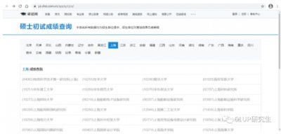 ​华中师范大学考研成绩几号出 2023怎么查询考研成绩