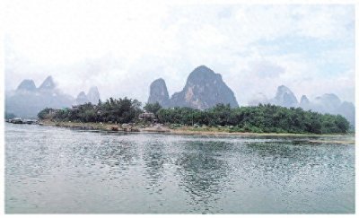 ​兴坪渔村的“美丽变现记”