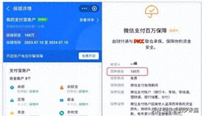 ​已有多人被骗上万！揭秘支付平台新诈骗套路：百万保障成诈骗陷阱