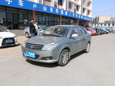 ​吉利金刚质量怎么样及最新报价