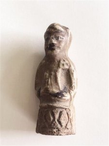 ​「收藏品鉴」人物陶俑