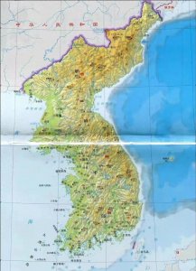 ​架空系列：如果朝鲜和韩国统一，朝鲜半岛上一个怪兽的诞生！