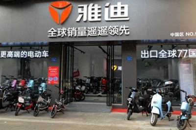​除了雅迪爱玛，这10大杂牌电动车排名有序，你的车在内吗？