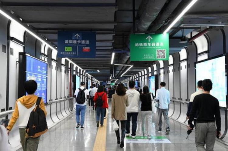 深圳30号线地铁线规划「网友深圳地铁30号线支线具体走向方案设想」