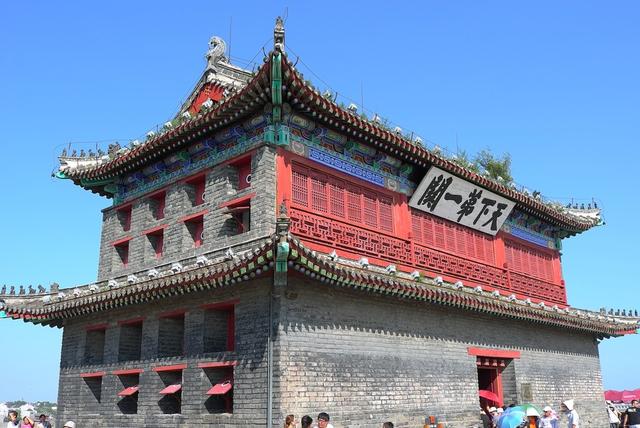 河北省秦皇岛市十大旅游景点（带你畅游河北秦皇岛十大旅游景区）(7)