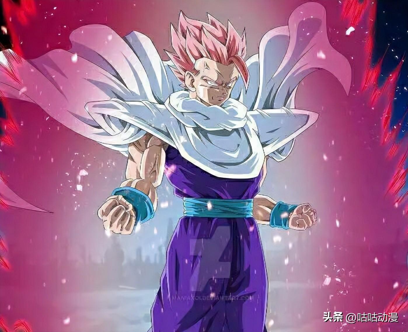 超级赛亚人形态介绍（超级赛亚人有几种形态）(图6)