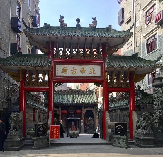 深圳寺庙有哪些（深圳最著名的15大寺庙）