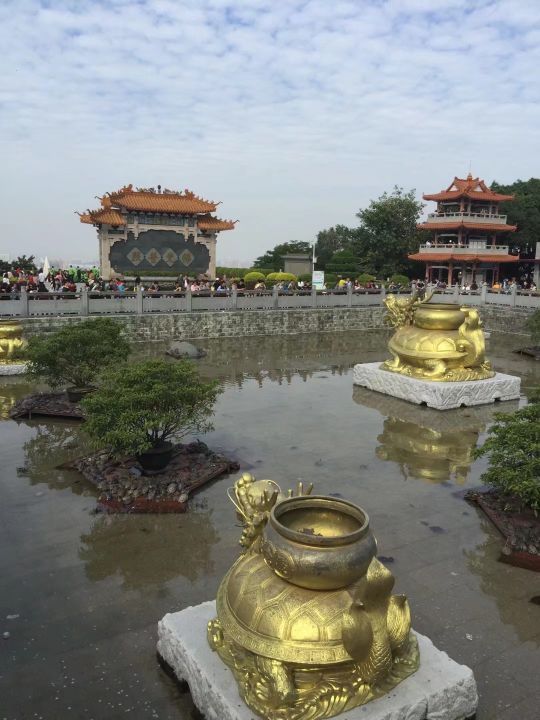 深圳寺庙有哪些（深圳最著名的15大寺庙）