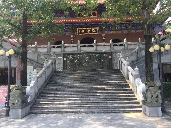深圳寺庙有哪些（深圳最著名的15大寺庙）