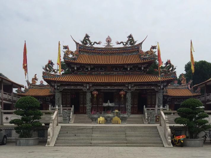 深圳寺庙有哪些（深圳最著名的15大寺庙）