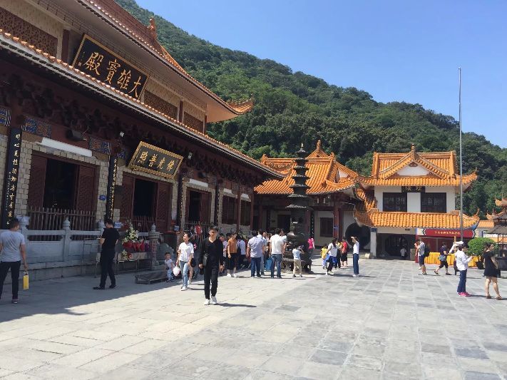 深圳寺庙有哪些（深圳最著名的15大寺庙）