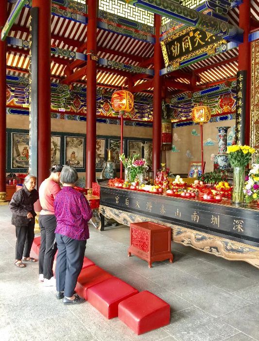 深圳寺庙有哪些（深圳最著名的15大寺庙）