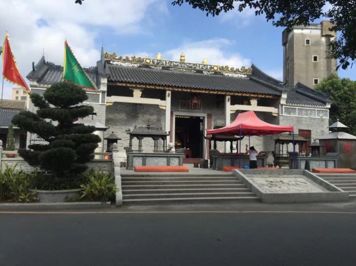 深圳寺庙有哪些（深圳最著名的15大寺庙）