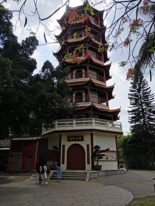 深圳寺庙有哪些（深圳最著名的15大寺庙）