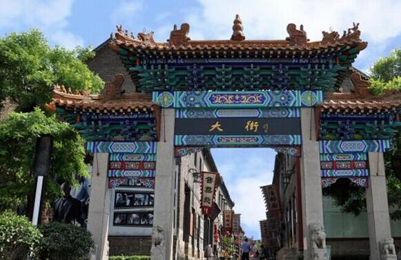 淄博附近有什么好玩的旅游景点（淄博十大好玩的旅游地）(1)
