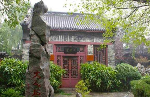 淄博附近有什么好玩的旅游景点（淄博十大好玩的旅游地）(4)
