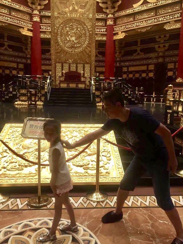洛阳明堂天堂旅游解说词 跟着跑男游古都(7)