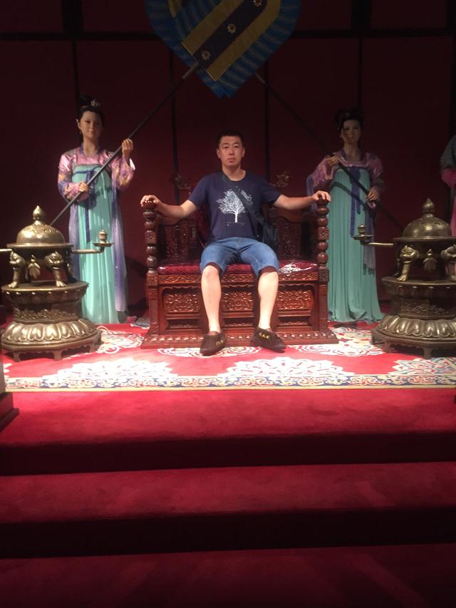 洛阳明堂天堂旅游解说词 跟着跑男游古都(12)