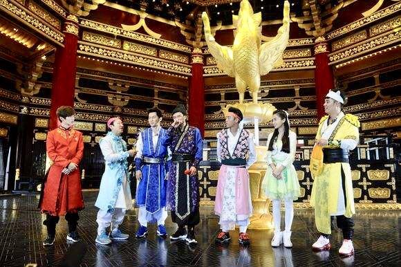洛阳明堂天堂旅游解说词 跟着跑男游古都(2)
