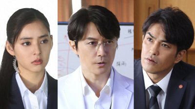 ​汤川学教授再次出马！福山雅治主演日剧《禁忌的魔术》9月播出
