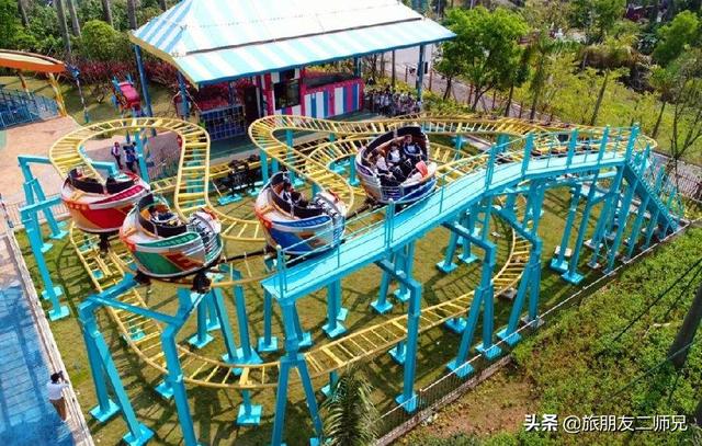 佛山鹭湖森林度假区两天攻略（佛山高明美的鹭湖探索王国）(9)